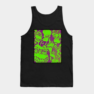 Dr. Big Brain Tank Top